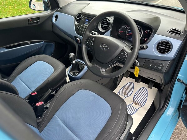 Used Hyundai i10 2014 for sale - 76235605: Photo 22