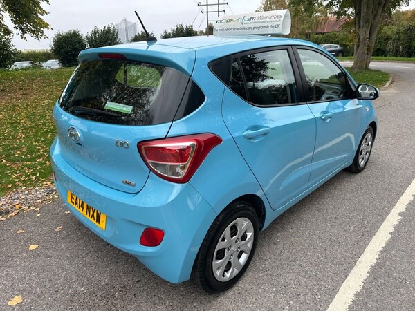 Used Hyundai i10 2014 for sale - 76235605: Photo 5