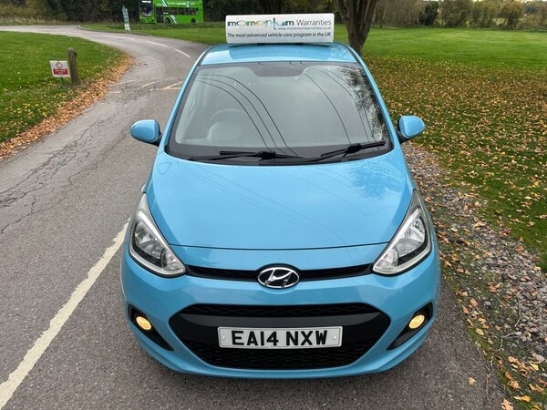 Used Hyundai i10 2014 for sale - 76235605: Photo 7