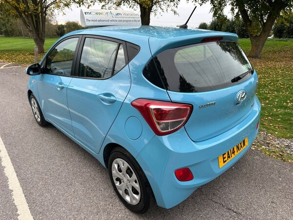 Used Hyundai i10 2014 for sale - 76235605: Photo 8