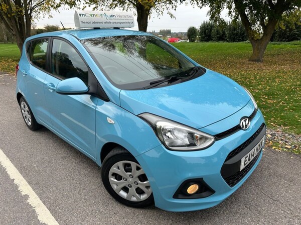 Used Hyundai i10 2014 for sale - 76235605: Photo 9