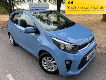 Used Kia Picanto 2019 for sale - 79550558: Photo