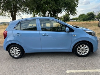 Used Kia Picanto 2019 for sale - 79550558: Photo
