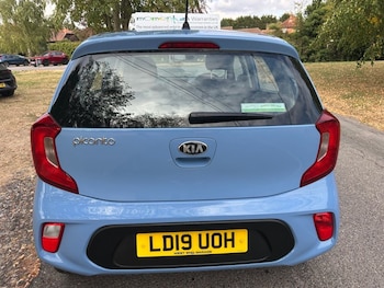 Used Kia Picanto 2019 for sale - 79550558: Photo