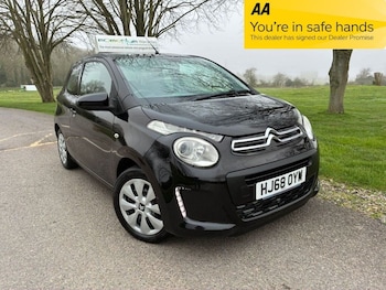 Citroen C1 feature image