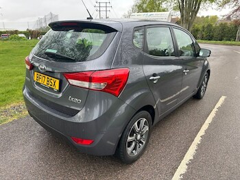 Used Hyundai Ix20 2017 for sale - 78241340: Photo
