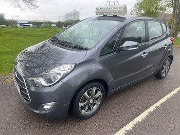 Used Hyundai Ix20 2017 for sale - 78241340: Photo