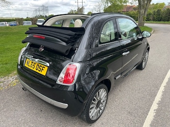 Used Fiat 500 2015 for sale - 78271887: Photo