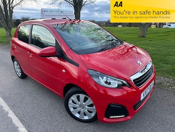 2017 (17) - 1.0 Active 5dr