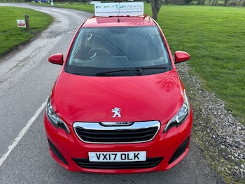 Used Peugeot 108 2017 for sale - 77826776: Photo