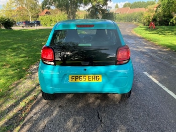 Used Citroen C1 2015 for sale - 75937286: Photo