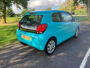 Used Citroen C1 2015 for sale - 75937286: Photo