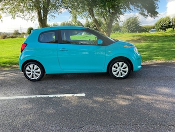 Used Citroen C1 2015 for sale - 75937286: Photo