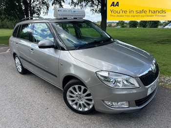 Used Skoda Fabia 2011 for sale - 78851114: Photo