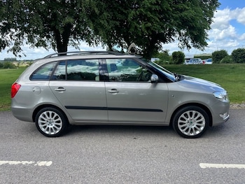 Used Skoda Fabia 2011 for sale - 78851114: Photo