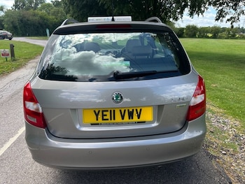 Used Skoda Fabia 2011 for sale - 78851114: Photo