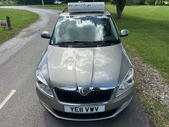 Used Skoda Fabia 2011 for sale - 78851114: Photo