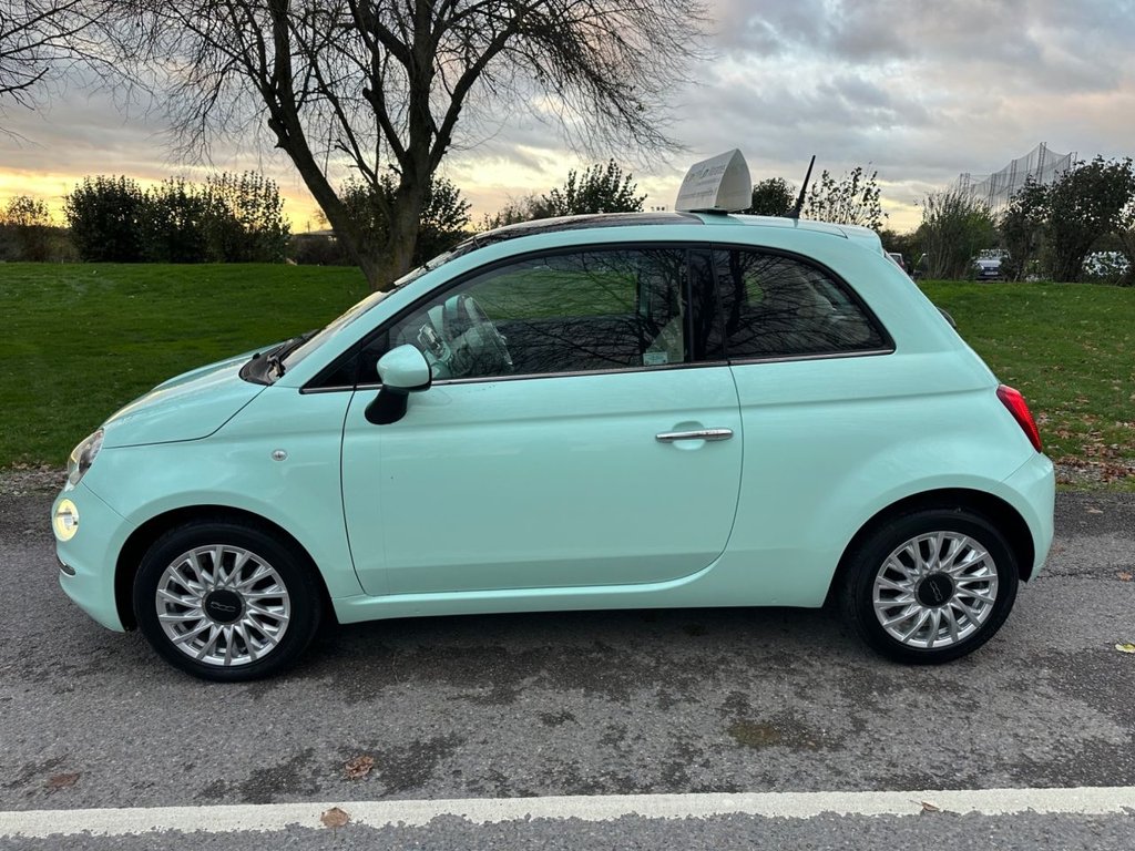 Used Fiat 500 2016 for sale - 76632417: Photo 10