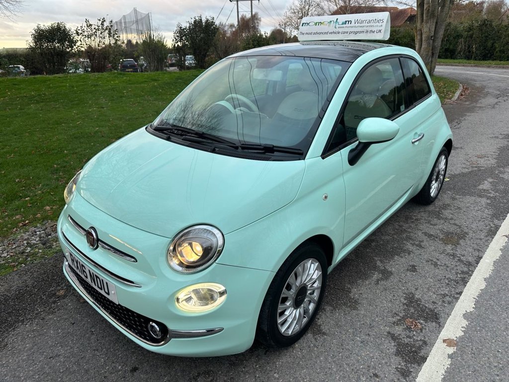 Used Fiat 500 2016 for sale - 76632417: Photo 12