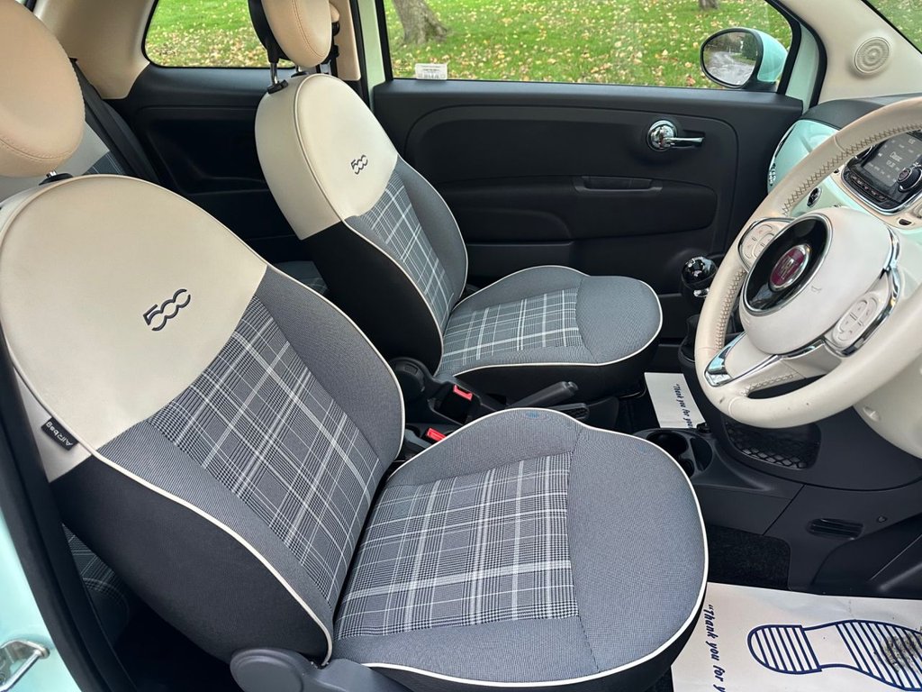 Used Fiat 500 2016 for sale - 76632417: Photo 14