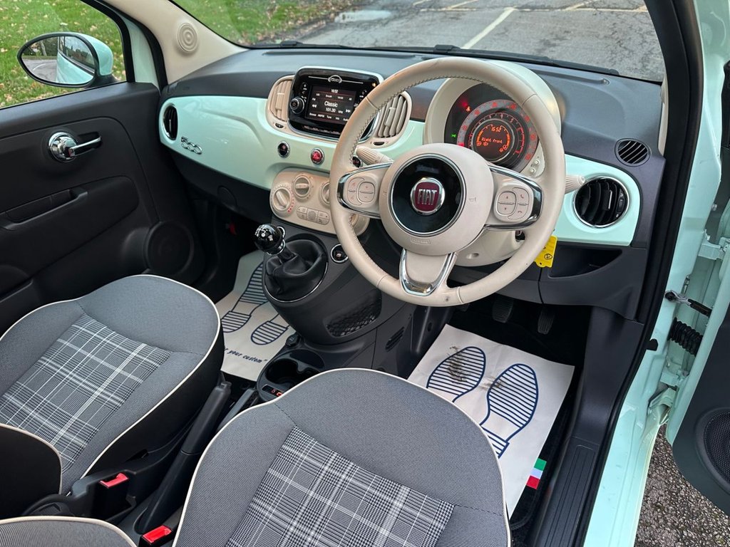 Used Fiat 500 2016 for sale - 76632417: Photo 15