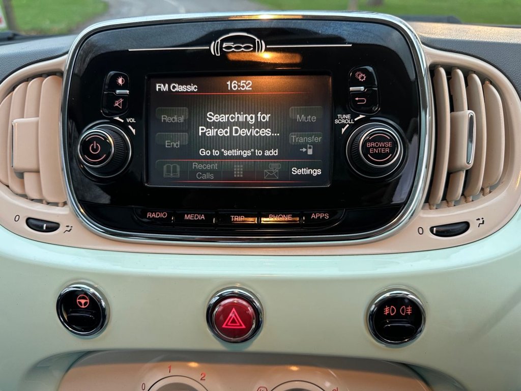 Used Fiat 500 2016 for sale - 76632417: Photo 18