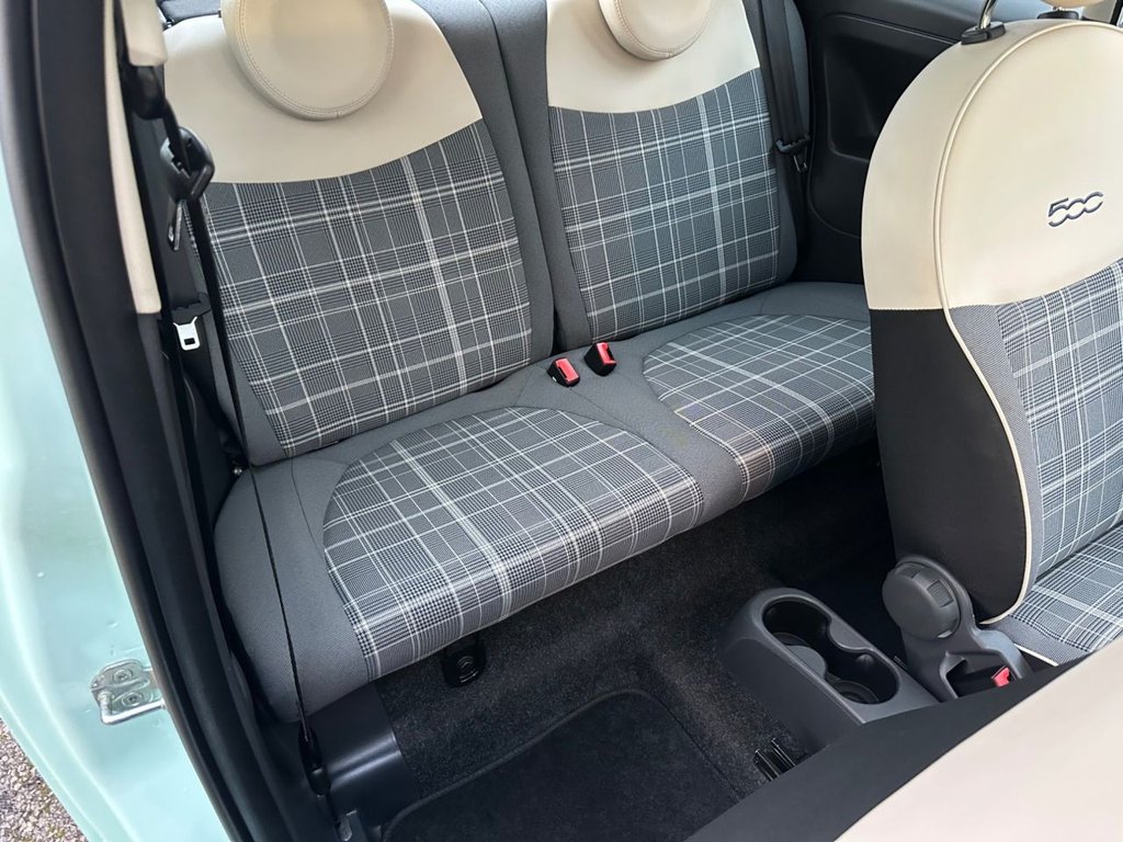 Used Fiat 500 2016 for sale - 76632417: Photo 19