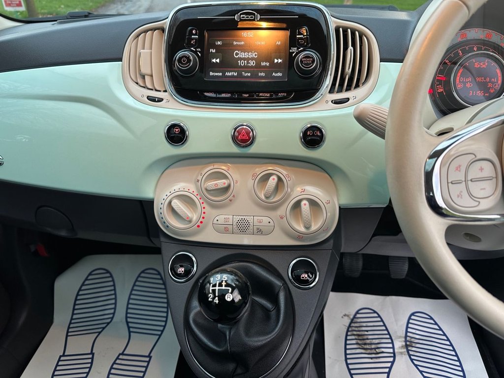 Used Fiat 500 2016 for sale - 76632417: Photo 20