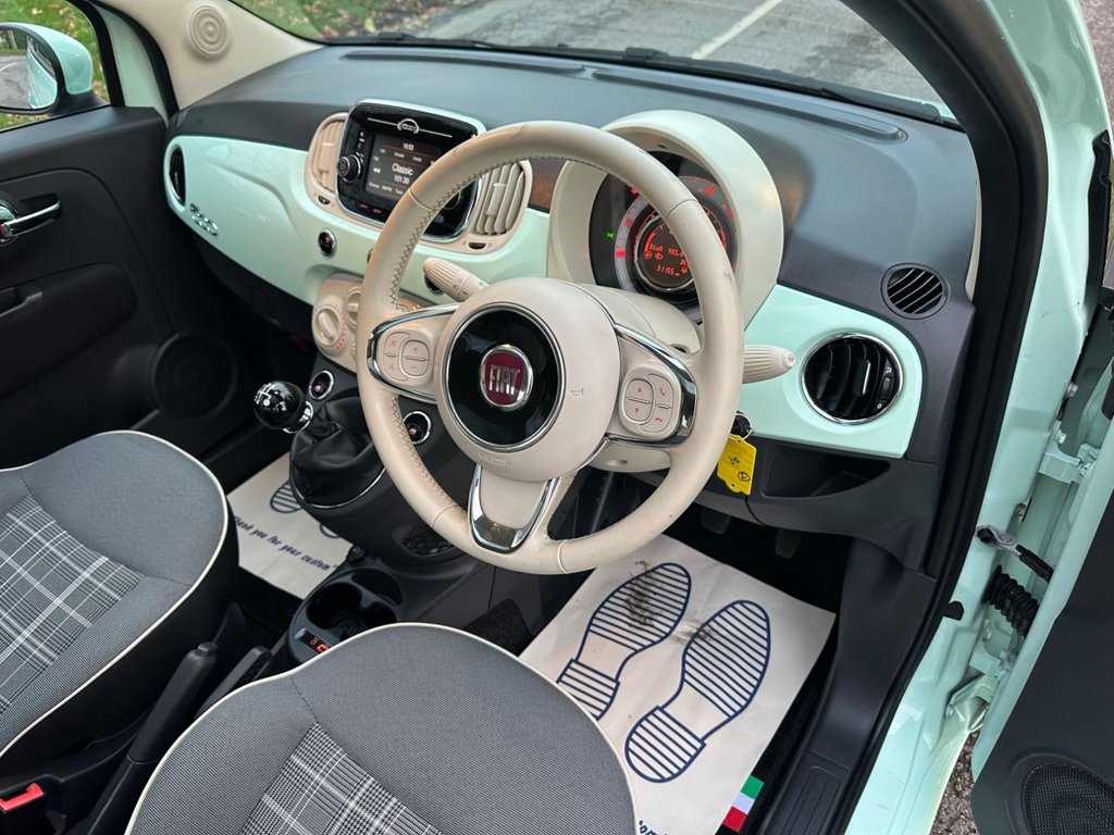 Used Fiat 500 2016 for sale - 76632417: Photo 23