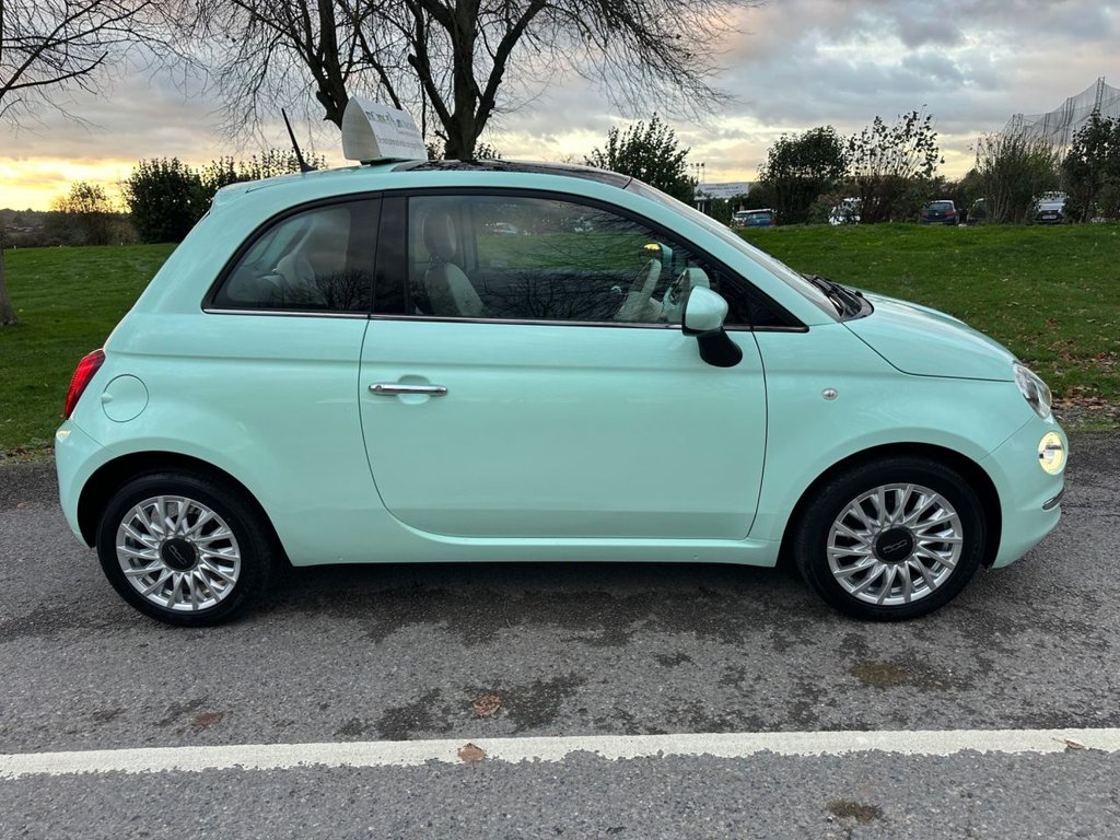 Used Fiat 500 2016 for sale - 76632417: Photo 3
