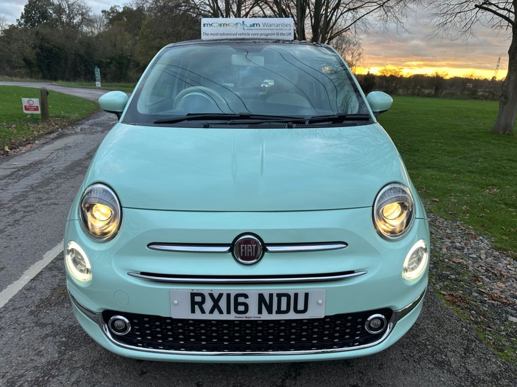 Used Fiat 500 2016 for sale - 76632417: Photo 4