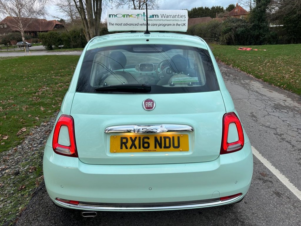Used Fiat 500 2016 for sale - 76632417: Photo 5