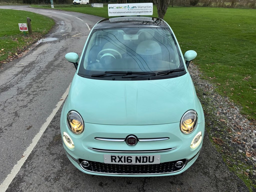 Used Fiat 500 2016 for sale - 76632417: Photo 7