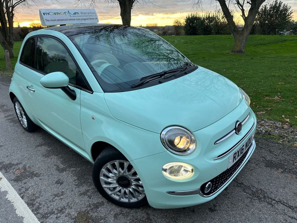 Used Fiat 500 2016 for sale - 76632417: Photo 9