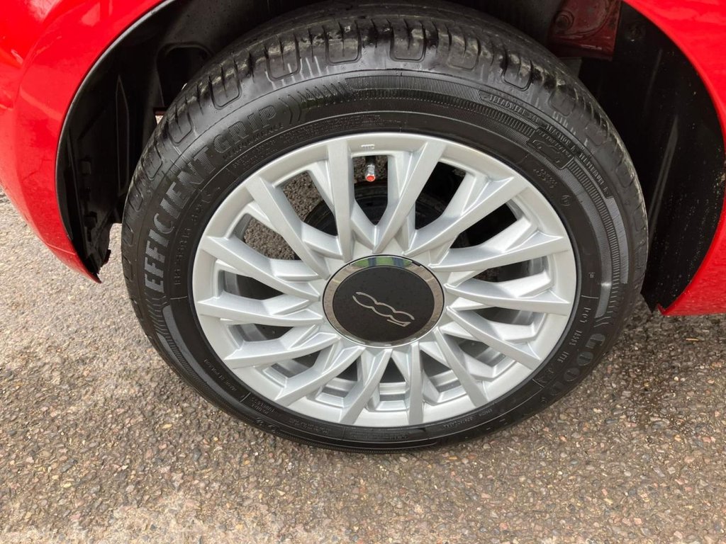 Used Fiat 500 2017 for sale - 77642808: Photo 12