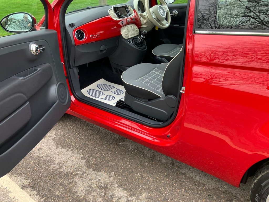 Used Fiat 500 2017 for sale - 77642808: Photo 18