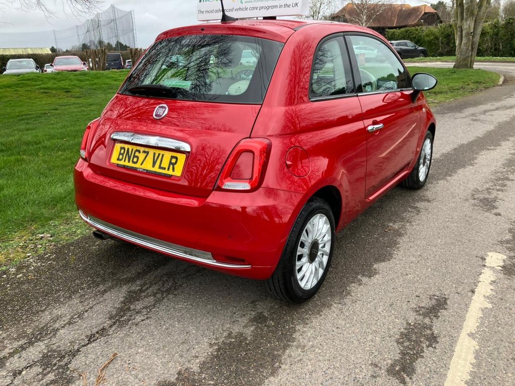 Used Fiat 500 2017 for sale - 77642808: Photo 3