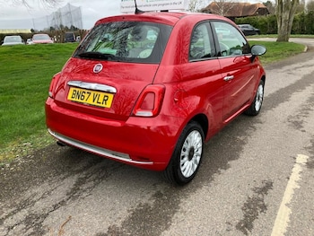 Used Fiat 500 2017 for sale - 77642808: Photo