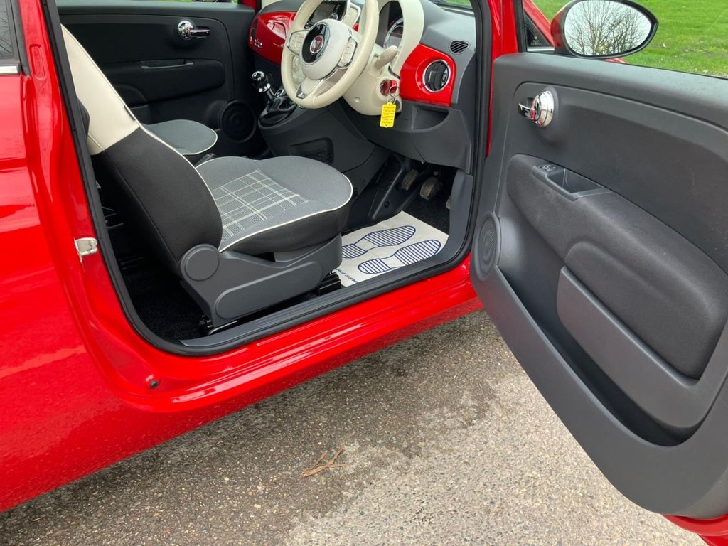 Used Fiat 500 2017 for sale - 77642808: Photo 8