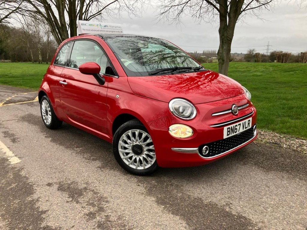 Used Fiat 500 2017 for sale - 77642808: Photo 9