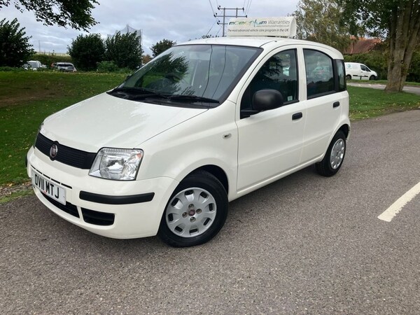 Used Fiat Panda 2011 for sale - 76176142: Photo 18