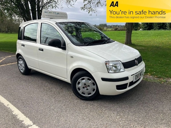 Used Fiat Panda 2011 for sale - 76176142: Photo 1