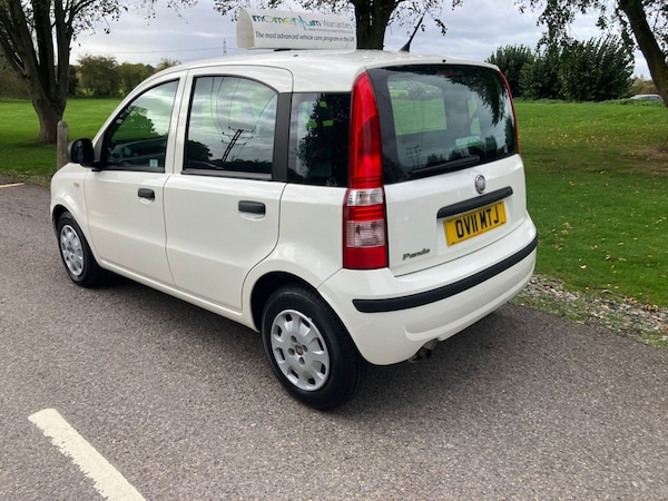 Used Fiat Panda 2011 for sale - 76176142: Photo 22