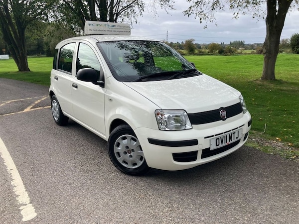 Used Fiat Panda 2011 for sale - 76176142: Photo 2