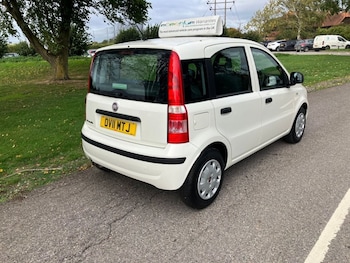 Used Fiat Panda 2011 for sale - 76176142: Photo 3