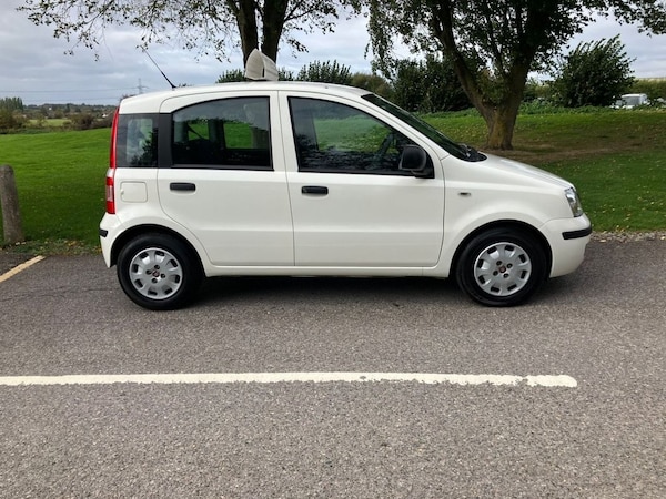 Used Fiat Panda 2011 for sale - 76176142: Photo 4