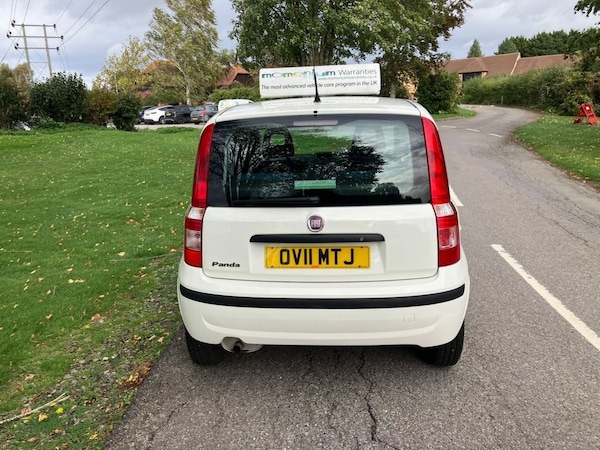 Used Fiat Panda 2011 for sale - 76176142: Photo 5