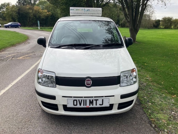 Used Fiat Panda 2011 for sale - 76176142: Photo 8