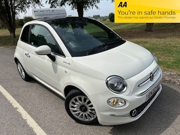 2022 (22) - 1.0 MHEV Dolcevita Hatchback 3dr Petrol Manual Euro 6 (s/s) (70 bhp)