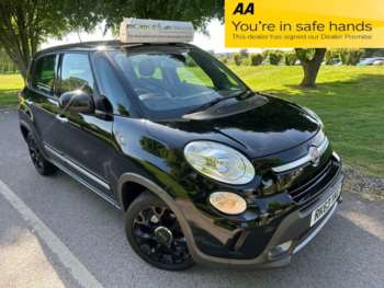 2013 (63) - 1.6 Multijet 105 Trekking 5dr